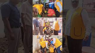 8102024world service day Lions Club of CBE NehruNagar [upl. by Adnyl]