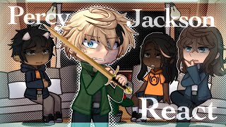 Percy Jackson React  FINAL  gacha angst percyjackson reaction react funny trending viral [upl. by Prinz324]