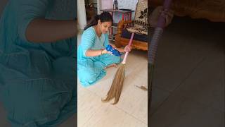 Broomstick tip cleaning tool [upl. by Lillian]