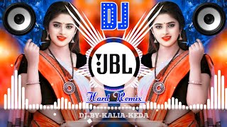 💞NonStop 💞Hard Bass 💞Dj Remix Song 💞New Dj Songs 2024 💞New Dj Song Remix 2024 💞Durga Puja Special Dj [upl. by Nirahs]