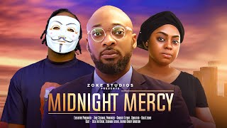 MIDNIGHT MERCY  NIGERIAN MOVIES 2024 LATEST FULL MOVIES [upl. by Jarrad]