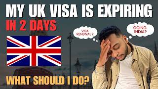 My Visa is Expiring on 22nd OCTOBER 2024 See What I am Doing Next  UKShuke [upl. by Ellenoj]