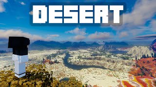 BIGGEST DESERT EVER  DISTANT HORIZONS 2 [upl. by Naelopan]