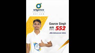 Unlock your IIT dreams with Origence  The Best Institute for IIT Preparation in Varanasi jee iit [upl. by Eceinal]