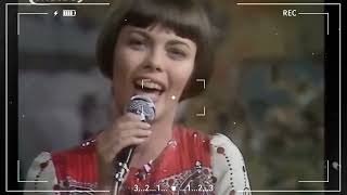 Mireille Mathieu Pardonne moi 1970music retro [upl. by Saraann]