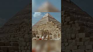 egypt pyramids 😮😮shorts short videos [upl. by Lerrad292]