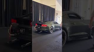 2020 Chevrolet Camaro COPO Sound Shorts [upl. by Aba]