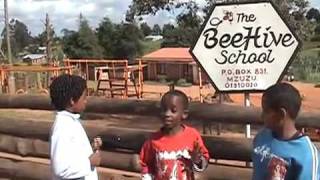 An Inspiring School In Malawi [upl. by Bensen]