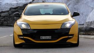 Renault Sport Megane RS Trophy N°0082 [upl. by Dnalevets]