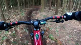 Wrekin MTB…Lunch Laps till the chain snaps [upl. by Qidas415]