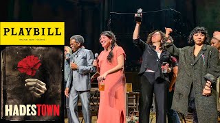 Hadestown  Tony Awards Came Home  Curtain Call 61119 [upl. by Hsetih]