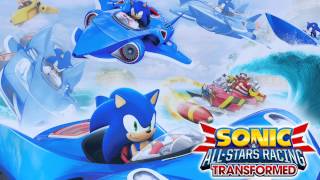 Egg Hangar  Sonic amp AllStars Racing Transformed OST [upl. by Pearse]