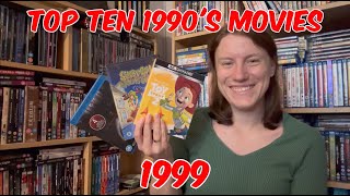 Top Ten 1990s Movies  1999 [upl. by Os]