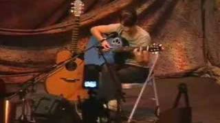 Kaki King  Brazilian Live [upl. by Aivatnuhs403]