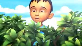 Upin dan Ipin S05E02 Terbang Tinggi Tinggi [upl. by Yllitnahc]