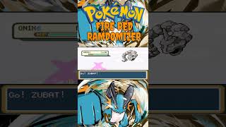 Pokemon Fire Red RamdomizerGym Brock [upl. by Dianemarie462]