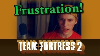 TF2 FaceCam Fortress Here Comes the Frustration MultiClass Badwater [upl. by Euginomod]