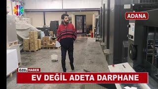 Ev Değil Sanki Darphane [upl. by Eleira]