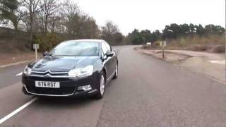 Citroen C5 review 2008 to 2016  What Car [upl. by Lennie941]