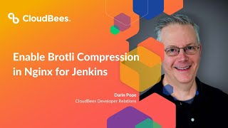 Enable Brotli Compression in Nginx for Jenkins [upl. by Werdma270]