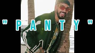 FREE Anuel AA x Cris Mj Type Beat Reggaeton  quotPantyquot [upl. by Guthrie]