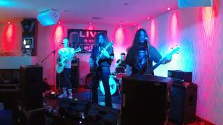 Reverent Son  Tarnished live at The Edge Basildon [upl. by Eak]