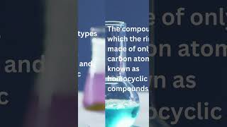 quotDay 4 Understanding Cyclic Compounds  Homocyclic and Heterocyclic Explainedquot [upl. by Cathrin]