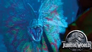 The Spitter Returns  Jurassic World Dilophosaurus [upl. by Akiras600]