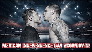 Canelo vs Berlanga Set for Sept 14 Mexican Independence Day Showdownquot [upl. by Roose404]