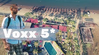 Voxx Marmaris Beach Resort 5 Обзор отеля Мармарис Турция Обзор Павла Георгиева [upl. by Sakhuja]