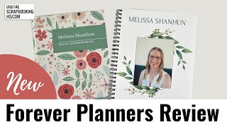 Discover the secret to perfect planners with new custom Forever diaries [upl. by Allak]