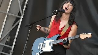 Sharon Van Etten  One Day  KEXP  Seattle WA 2010 [upl. by Ceciley]