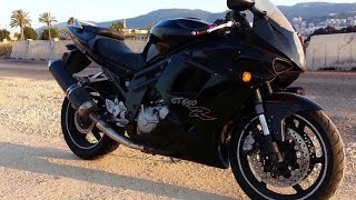 2008 Hyosung GT650R Review [upl. by Ocana959]