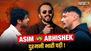 KKK14 PROMO OUT  ABHISHEK KUMAR VS ASIM RIAZ  KHATRON KE KHILADI 14  KKK14  ROHIT SHETTY [upl. by Benedicto231]