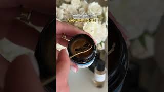 Manuka Honey for cuts and burns 🔥 🔥 [upl. by Hellah778]