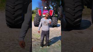 Mahindra vs Sonalika Tractor Power shorts youtubeshorts tractor [upl. by Yenaiv]