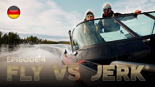 FLY VS JERK 15  Episode 4 Deutsche untertitel [upl. by Akinimod]