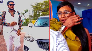 LULU DIVA AANGUA KILIO AKUTANA NA HEMED PHD KIDOGO WAZICHAPEWATUKANA NA LIVE MBELE YA WAANDISHI [upl. by Ydasahc]