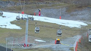 Pyrénées  du ski malgré tout à Gourette [upl. by Menzies277]