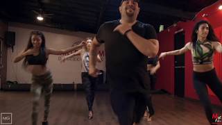 quotVente Negraquot by Habana Con Kola  Choreography By Lyrik Cruz [upl. by Ardnot]