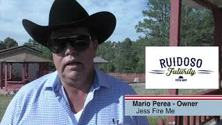 2021 Ruidoso FuturityG1 Preview Jess Fire Me [upl. by Harriett776]