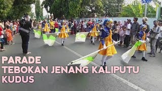 KIRAB TEBOKAN JENANG KALIPUTU KUDUS 2019 [upl. by Krock]