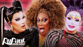 Drag Race Season 16 Episode 14 First Lewk 📕 RuPaul’s Drag Race [upl. by Iruam]