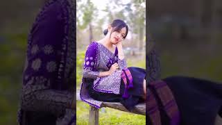 Rima tissopi beautiful karbi traditional dress new Instagram trending reels video 💕 [upl. by Cissiee]