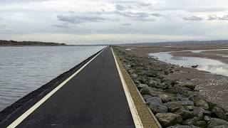 Marine Lake West Kirby Merseyside [upl. by Nairrot]