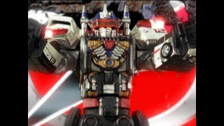 One Gets Away  Megazord Fight 2 E19  Operation Overdrive  Power Rangers Official [upl. by Inalaehak757]