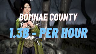 Black Desert Online New Spot for Gather Dead Tree Essence 1 hour  2023 Edition [upl. by Kori]