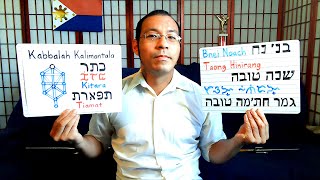 Yom Kippur Message from the Philippines [upl. by Ashraf516]