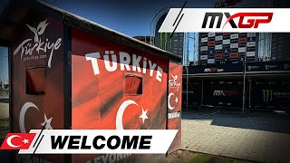 Welcome  MXGP of Turkyie 2024 MXGP [upl. by Anilatak470]