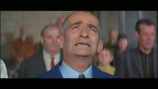 Le Petit Baigneur  The Little Bather 1968  7 Louis de Funes [upl. by Nissa]